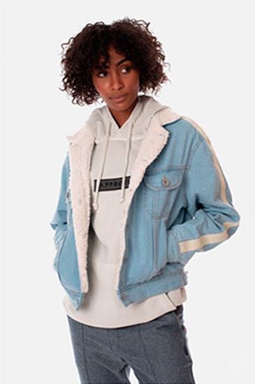 Jaqueta Approve Canvas Off White 5 Buybox